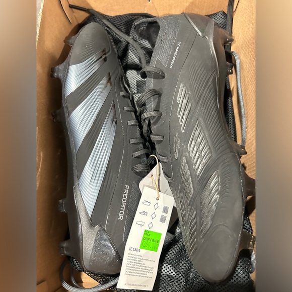 Adidas Predator Elite FG (black)